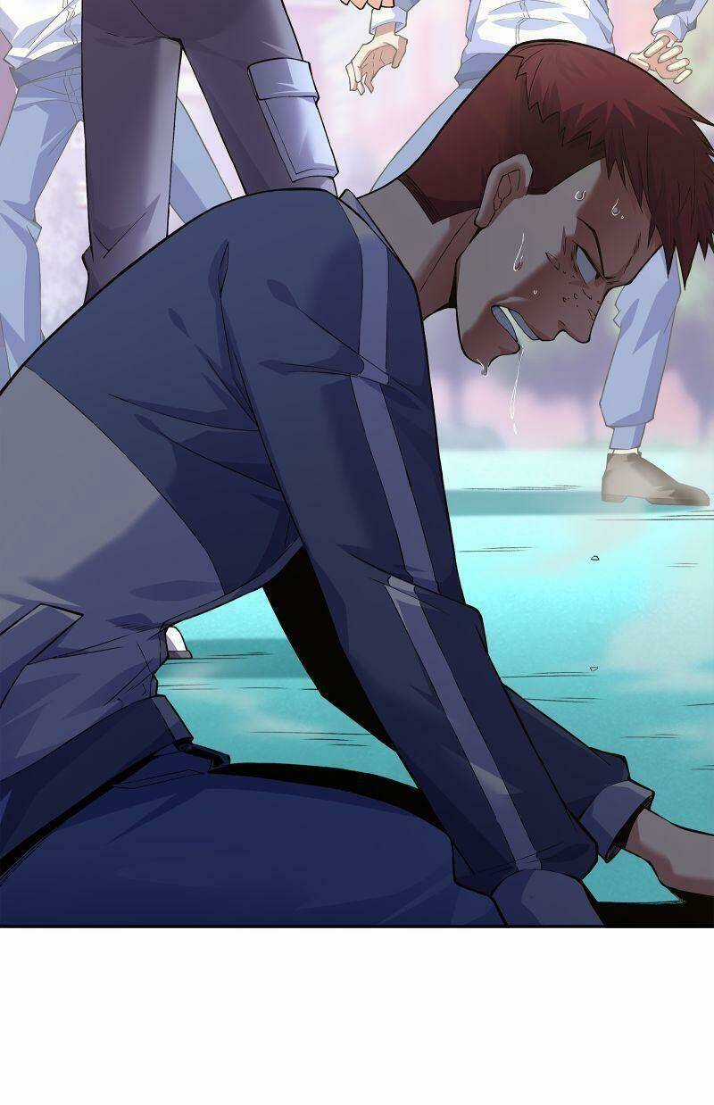 Thời Đại Thần Minh: Thế Giới Biến Thành Game Online Chapter 2 trang 19