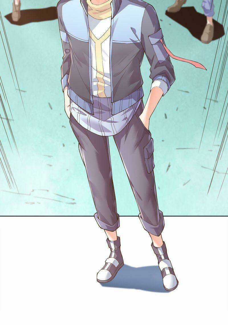 Thời Đại Thần Minh: Thế Giới Biến Thành Game Online Chapter 2 trang 21