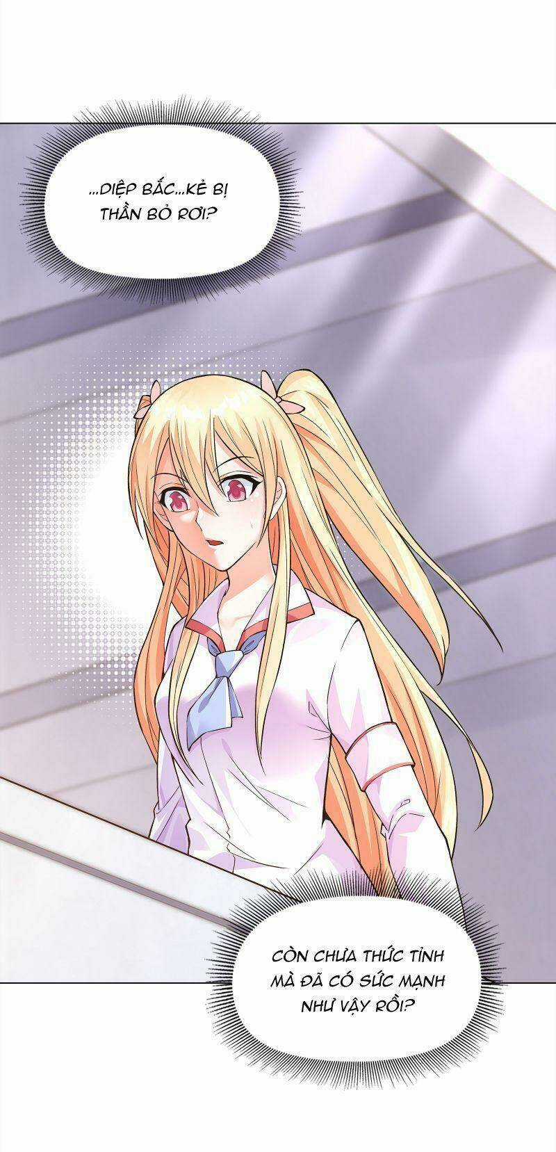 Thời Đại Thần Minh: Thế Giới Biến Thành Game Online Chapter 2 trang 24
