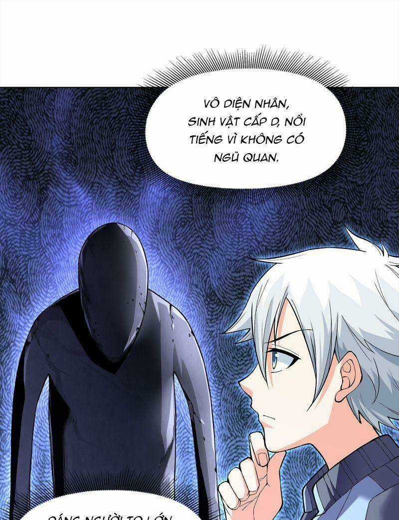 Thời Đại Thần Minh: Thế Giới Biến Thành Game Online Chapter 2 trang 29