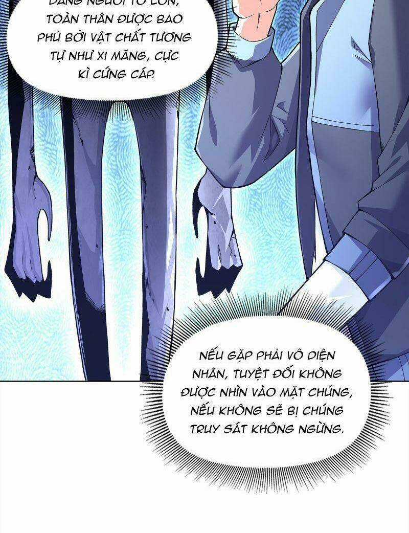 Thời Đại Thần Minh: Thế Giới Biến Thành Game Online Chapter 2 trang 30