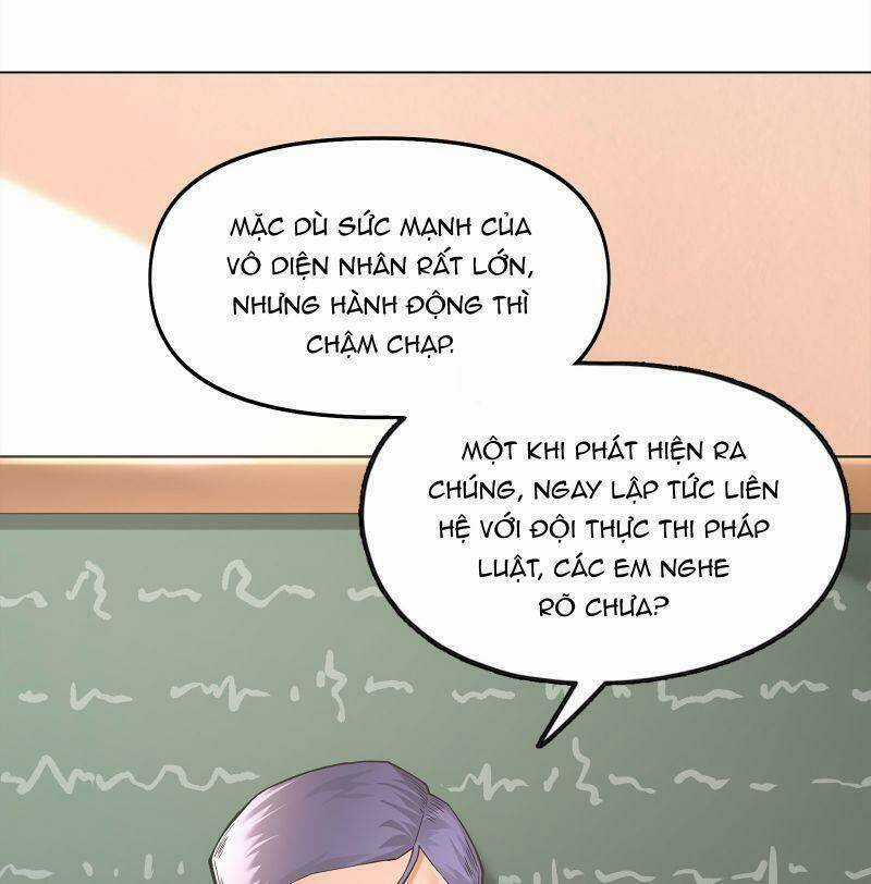 Thời Đại Thần Minh: Thế Giới Biến Thành Game Online Chapter 2 trang 31