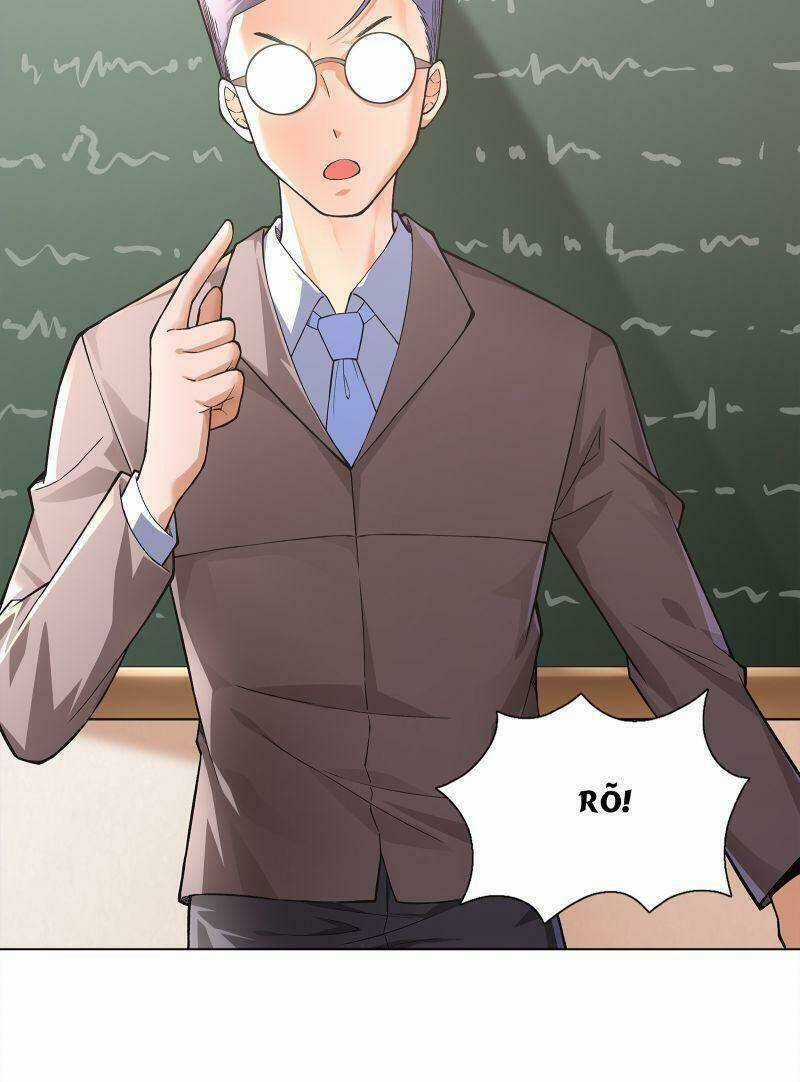Thời Đại Thần Minh: Thế Giới Biến Thành Game Online Chapter 2 trang 32