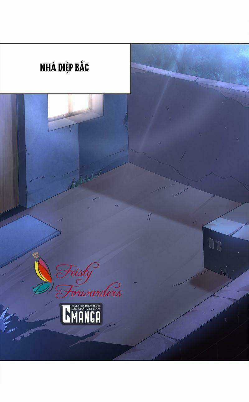 Thời Đại Thần Minh: Thế Giới Biến Thành Game Online Chapter 2 trang 35