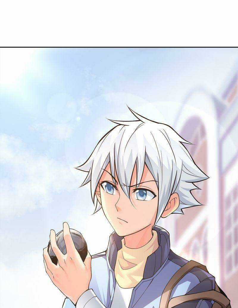 Thời Đại Thần Minh: Thế Giới Biến Thành Game Online Chapter 2 trang 4
