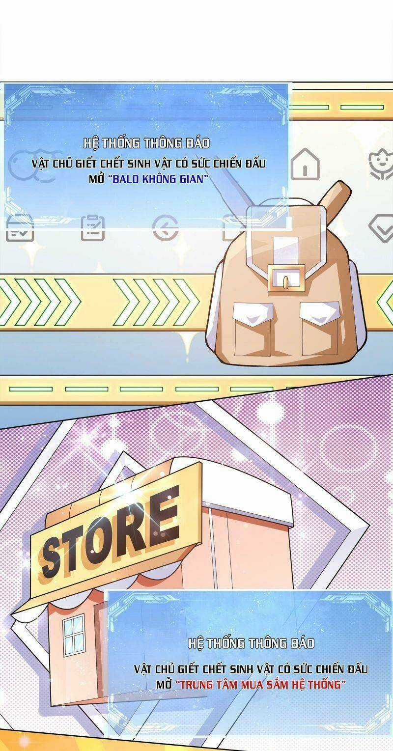 Thời Đại Thần Minh: Thế Giới Biến Thành Game Online Chapter 2 trang 41
