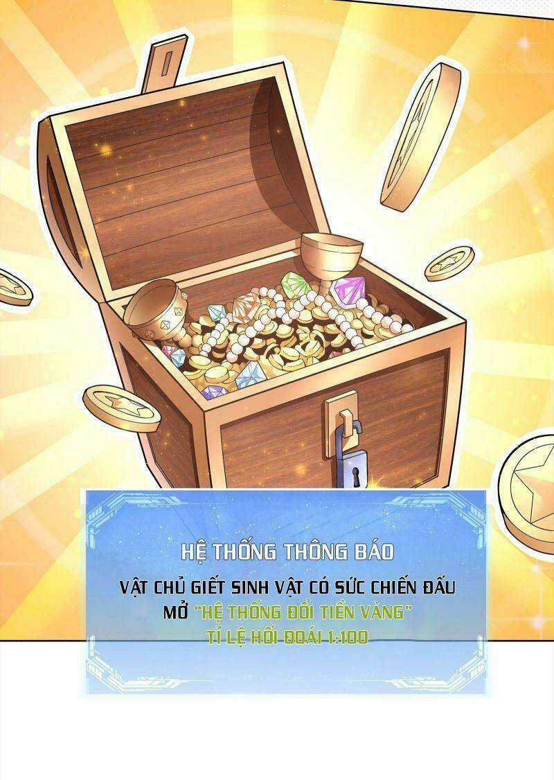 Thời Đại Thần Minh: Thế Giới Biến Thành Game Online Chapter 2 trang 42
