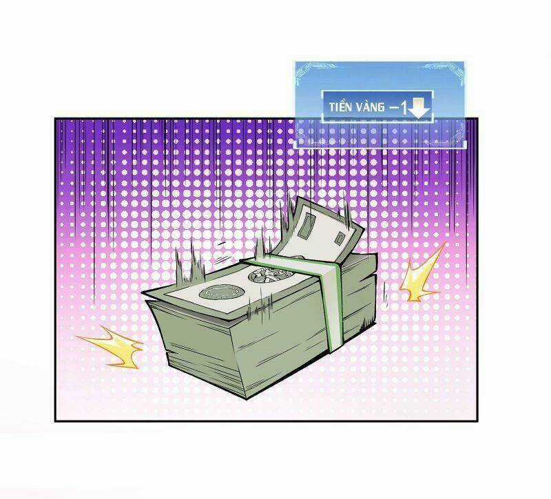 Thời Đại Thần Minh: Thế Giới Biến Thành Game Online Chapter 2 trang 44