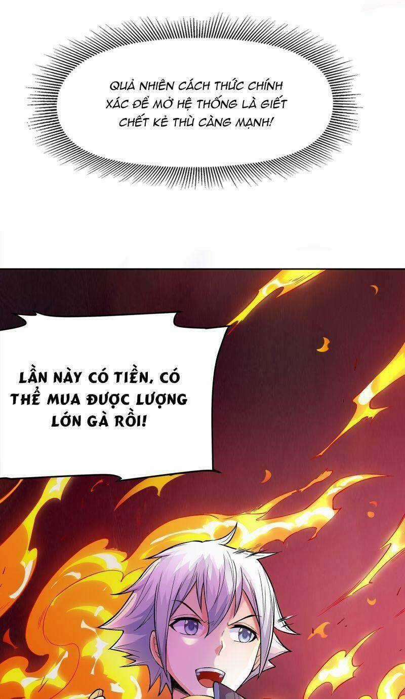 Thời Đại Thần Minh: Thế Giới Biến Thành Game Online Chapter 2 trang 46