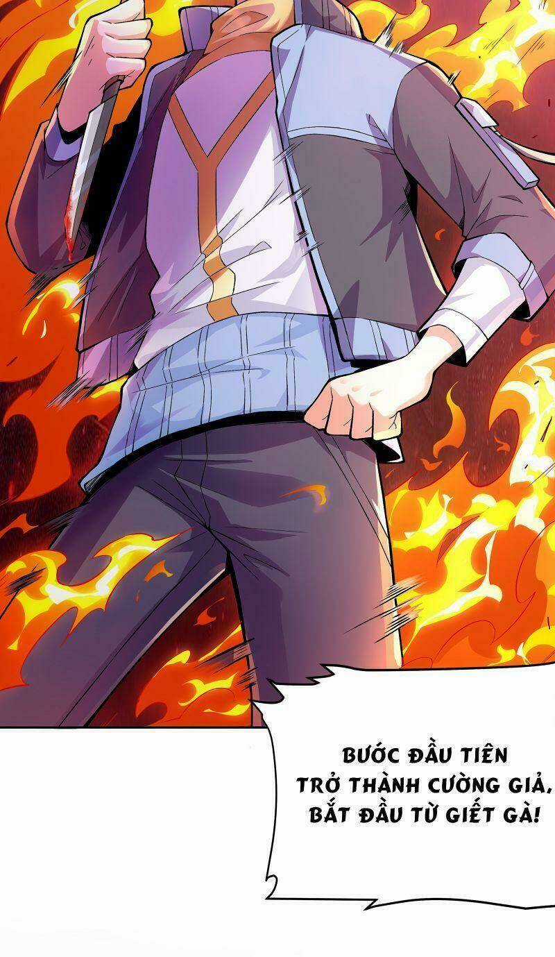 Thời Đại Thần Minh: Thế Giới Biến Thành Game Online Chapter 2 trang 47