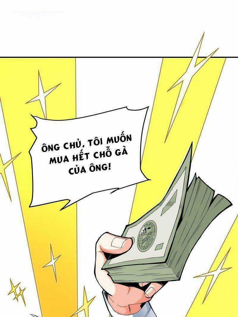 Thời Đại Thần Minh: Thế Giới Biến Thành Game Online Chapter 2 trang 49