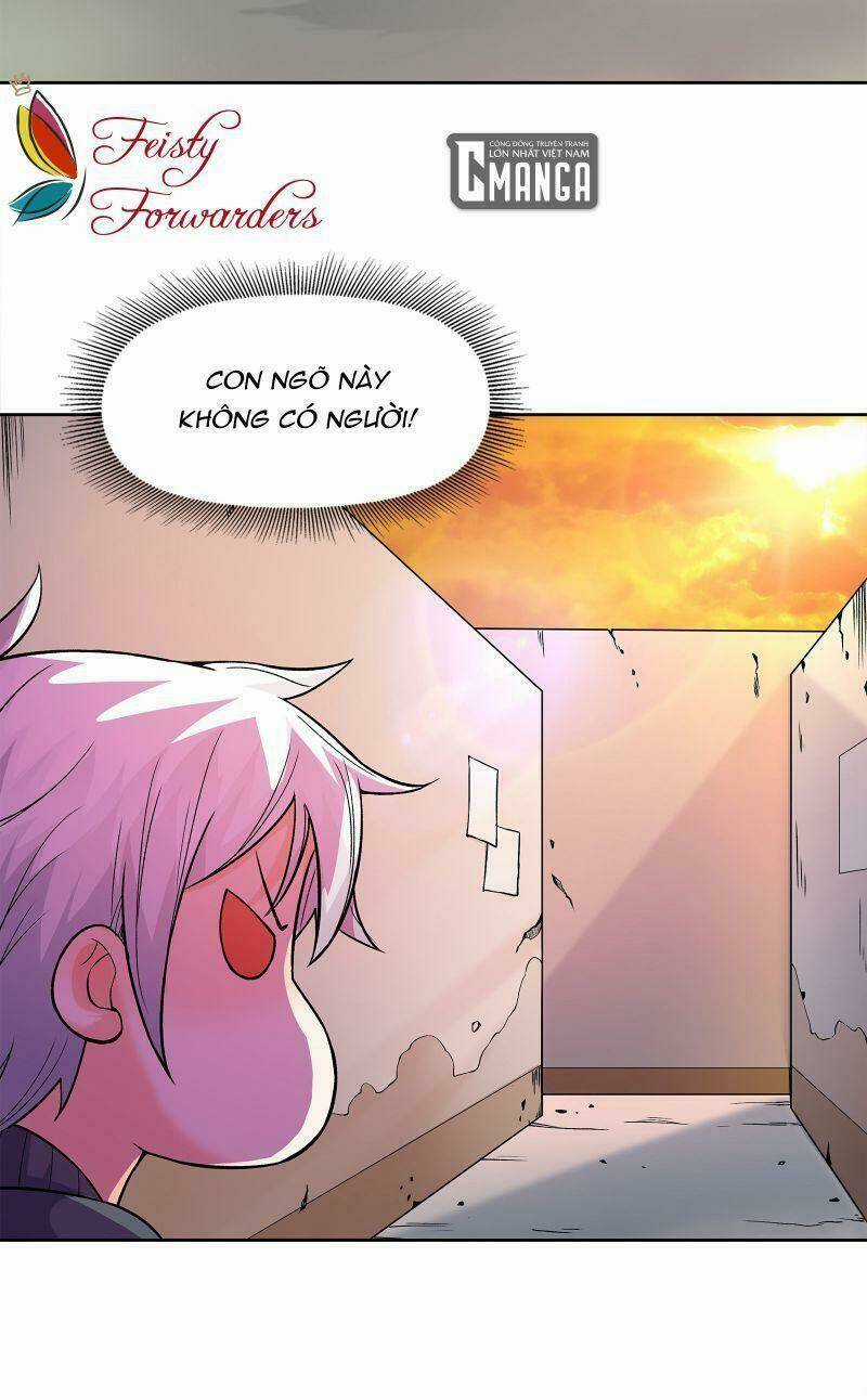 Thời Đại Thần Minh: Thế Giới Biến Thành Game Online Chapter 2 trang 53