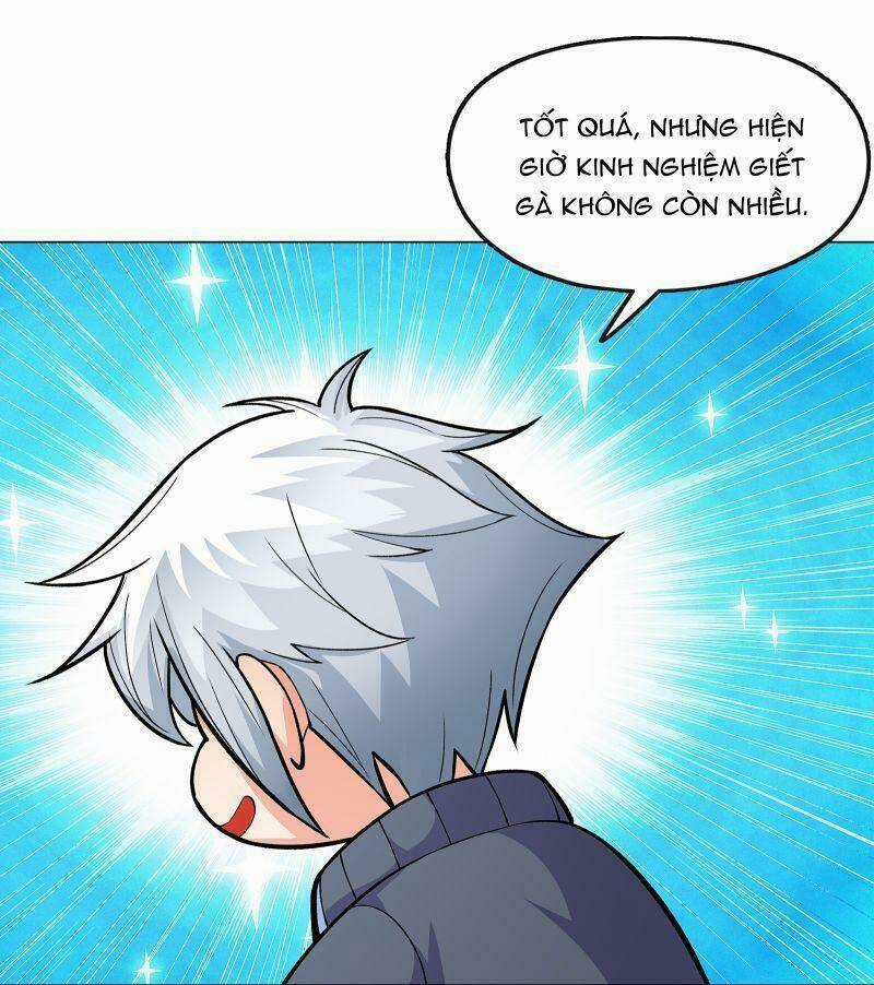 Thời Đại Thần Minh: Thế Giới Biến Thành Game Online Chapter 2 trang 57