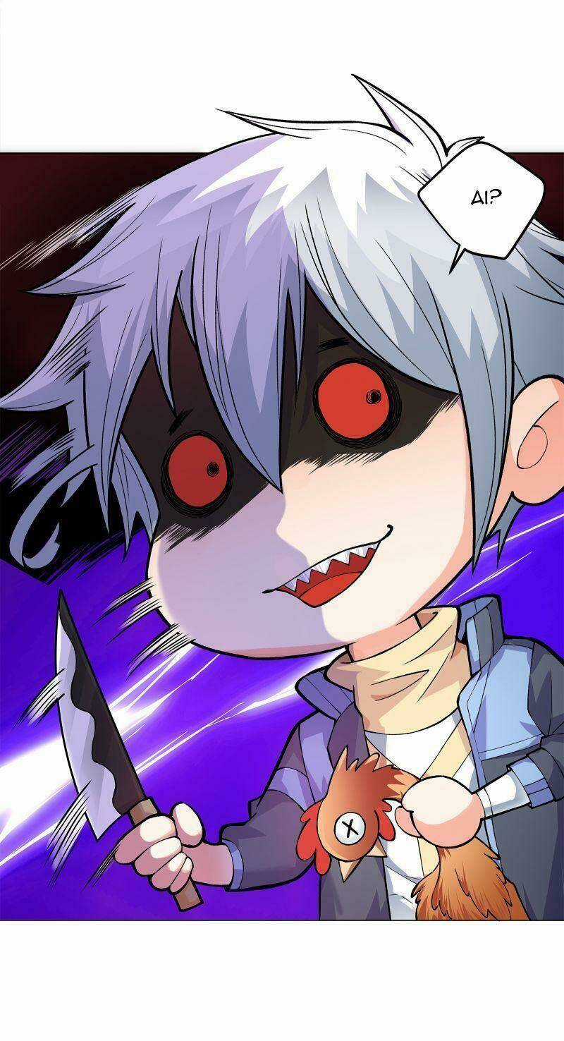 Thời Đại Thần Minh: Thế Giới Biến Thành Game Online Chapter 2 trang 59