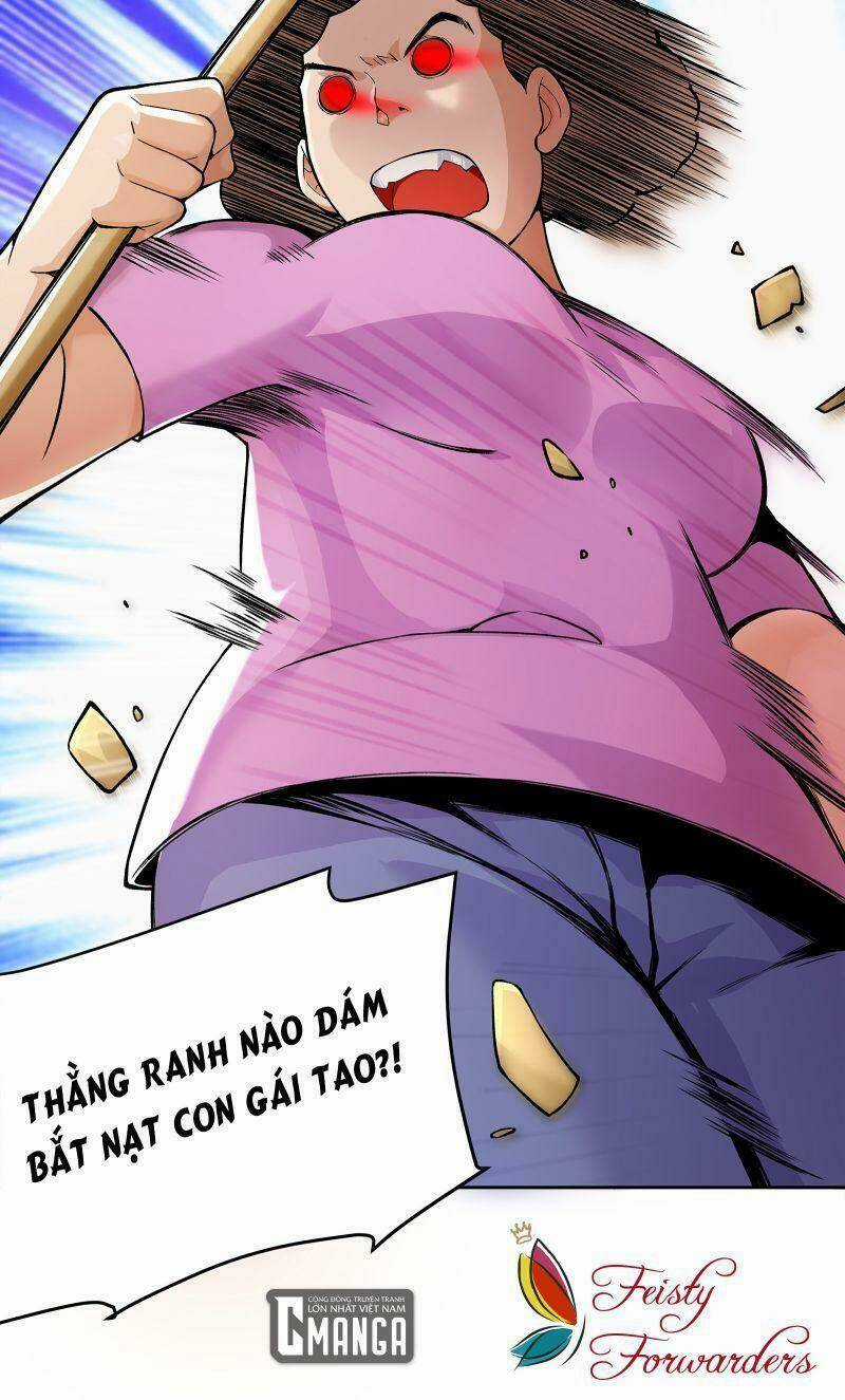 Thời Đại Thần Minh: Thế Giới Biến Thành Game Online Chapter 2 trang 64
