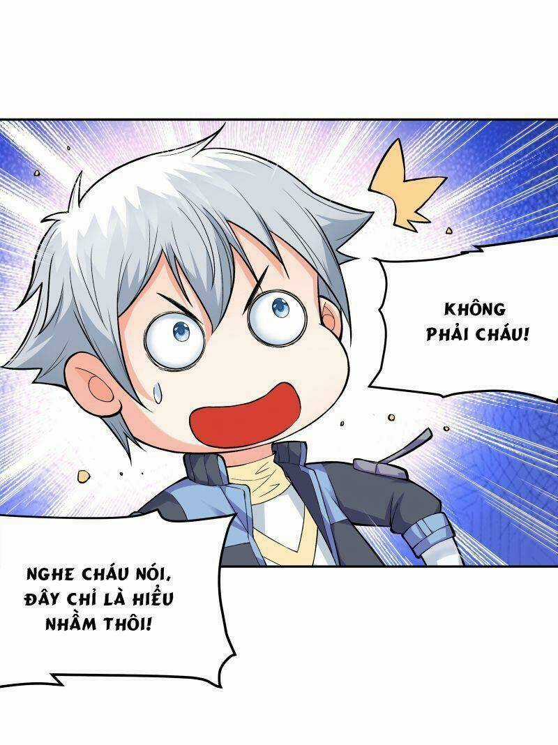 Thời Đại Thần Minh: Thế Giới Biến Thành Game Online Chapter 2 trang 65