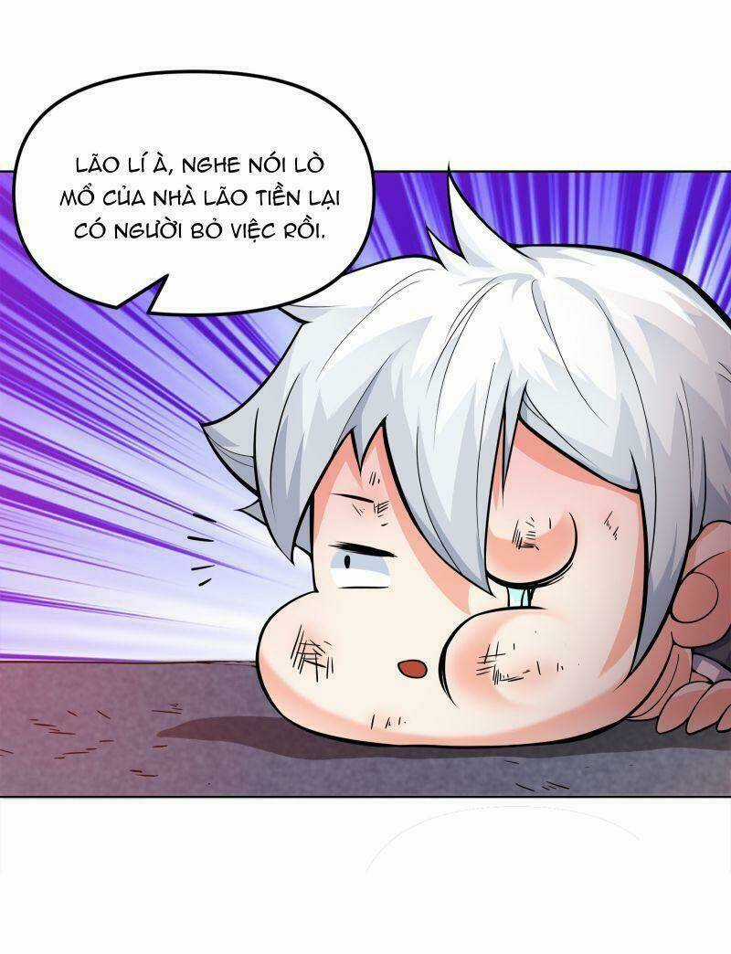Thời Đại Thần Minh: Thế Giới Biến Thành Game Online Chapter 2 trang 71