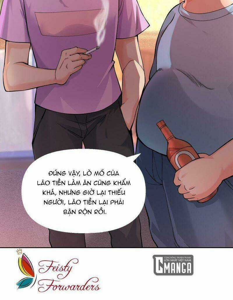 Thời Đại Thần Minh: Thế Giới Biến Thành Game Online Chapter 2 trang 73