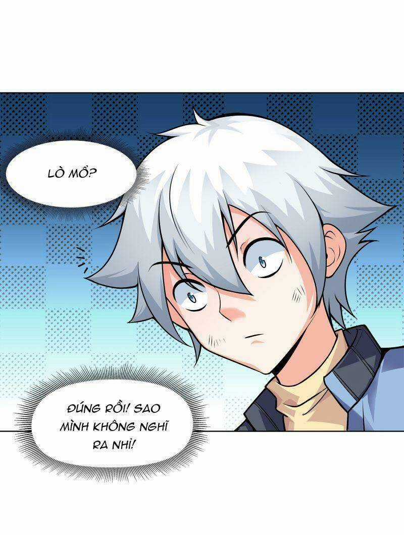 Thời Đại Thần Minh: Thế Giới Biến Thành Game Online Chapter 2 trang 74