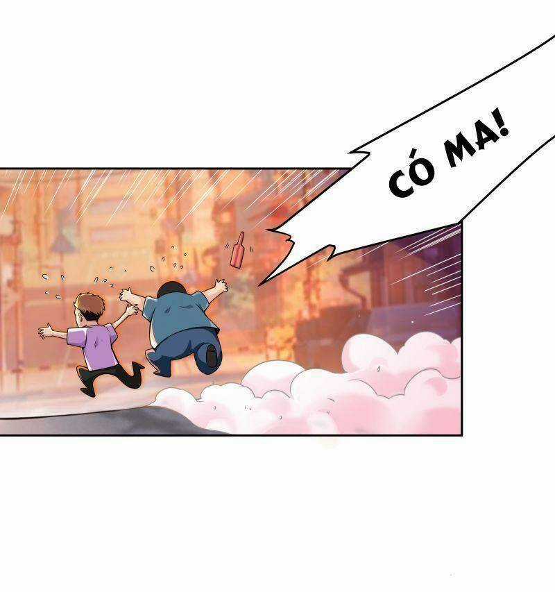 Thời Đại Thần Minh: Thế Giới Biến Thành Game Online Chapter 2 trang 78