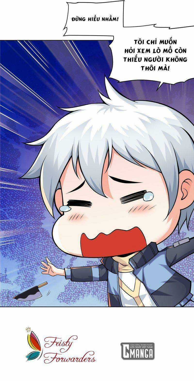 Thời Đại Thần Minh: Thế Giới Biến Thành Game Online Chapter 2 trang 79