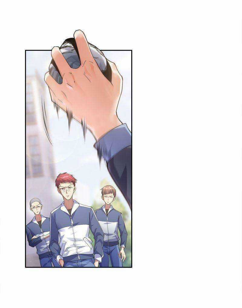 Thời Đại Thần Minh: Thế Giới Biến Thành Game Online Chapter 2 trang 8