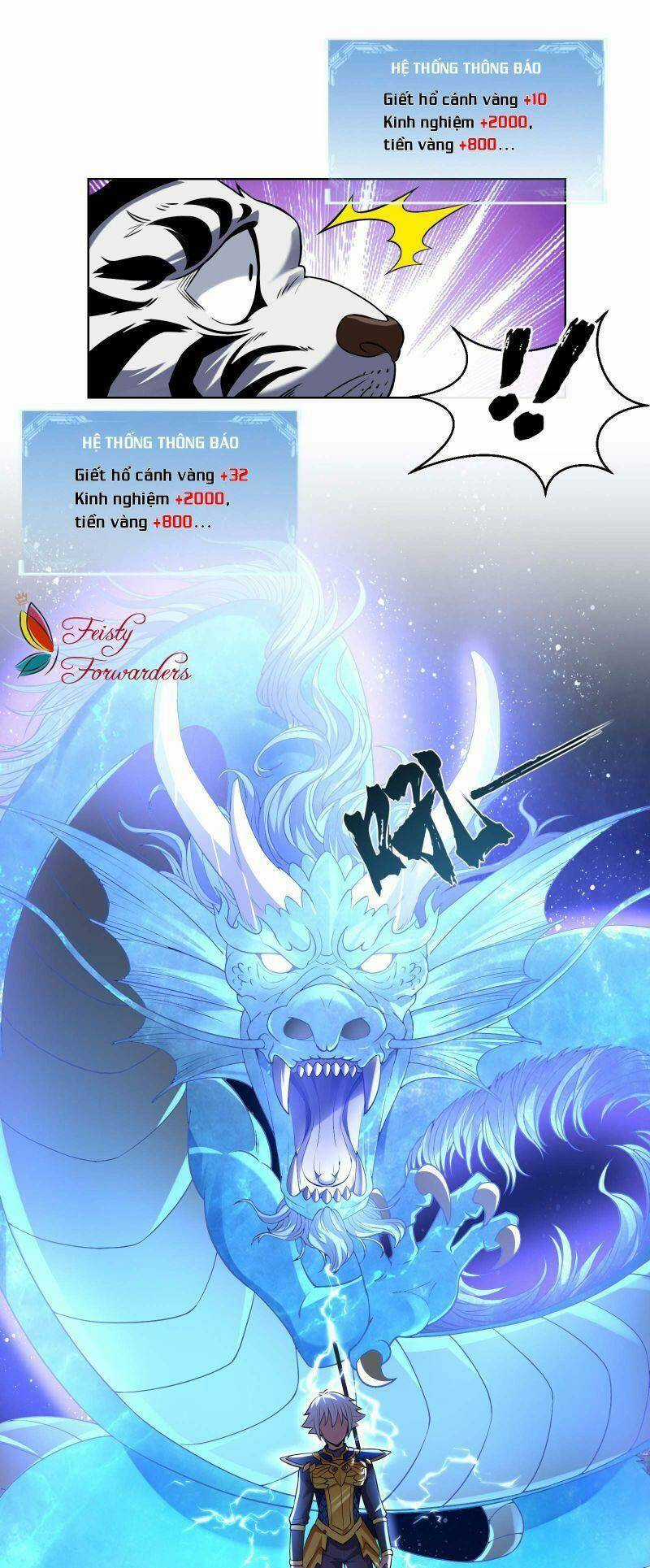 Thời Đại Thần Minh: Thế Giới Biến Thành Game Online Chapter 20 trang 11