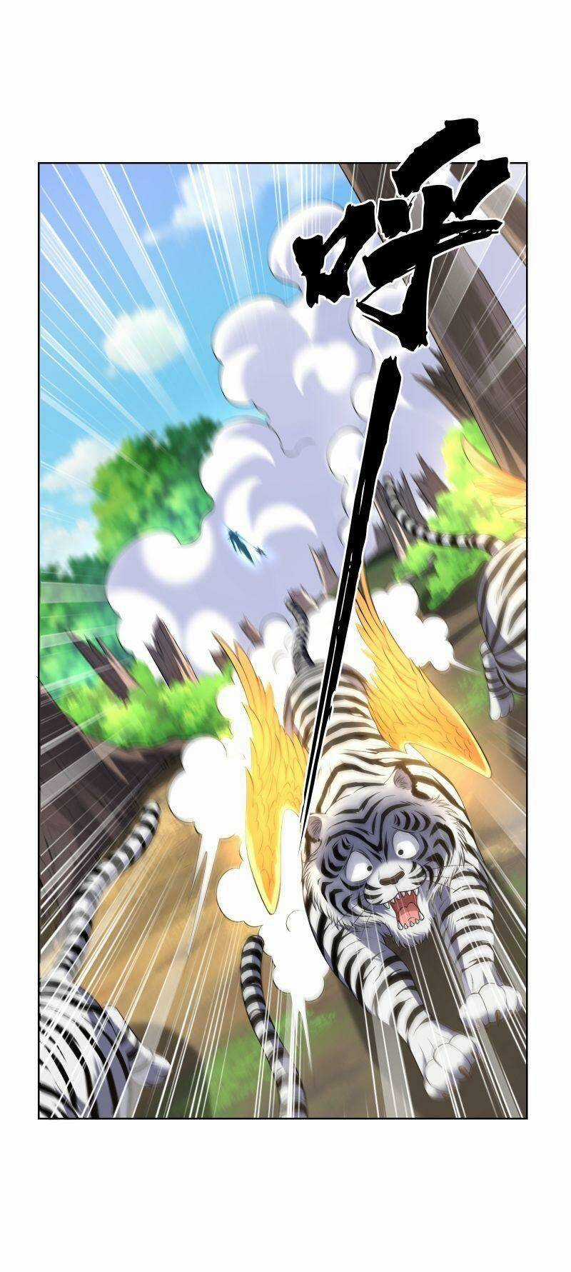 Thời Đại Thần Minh: Thế Giới Biến Thành Game Online Chapter 20 trang 13