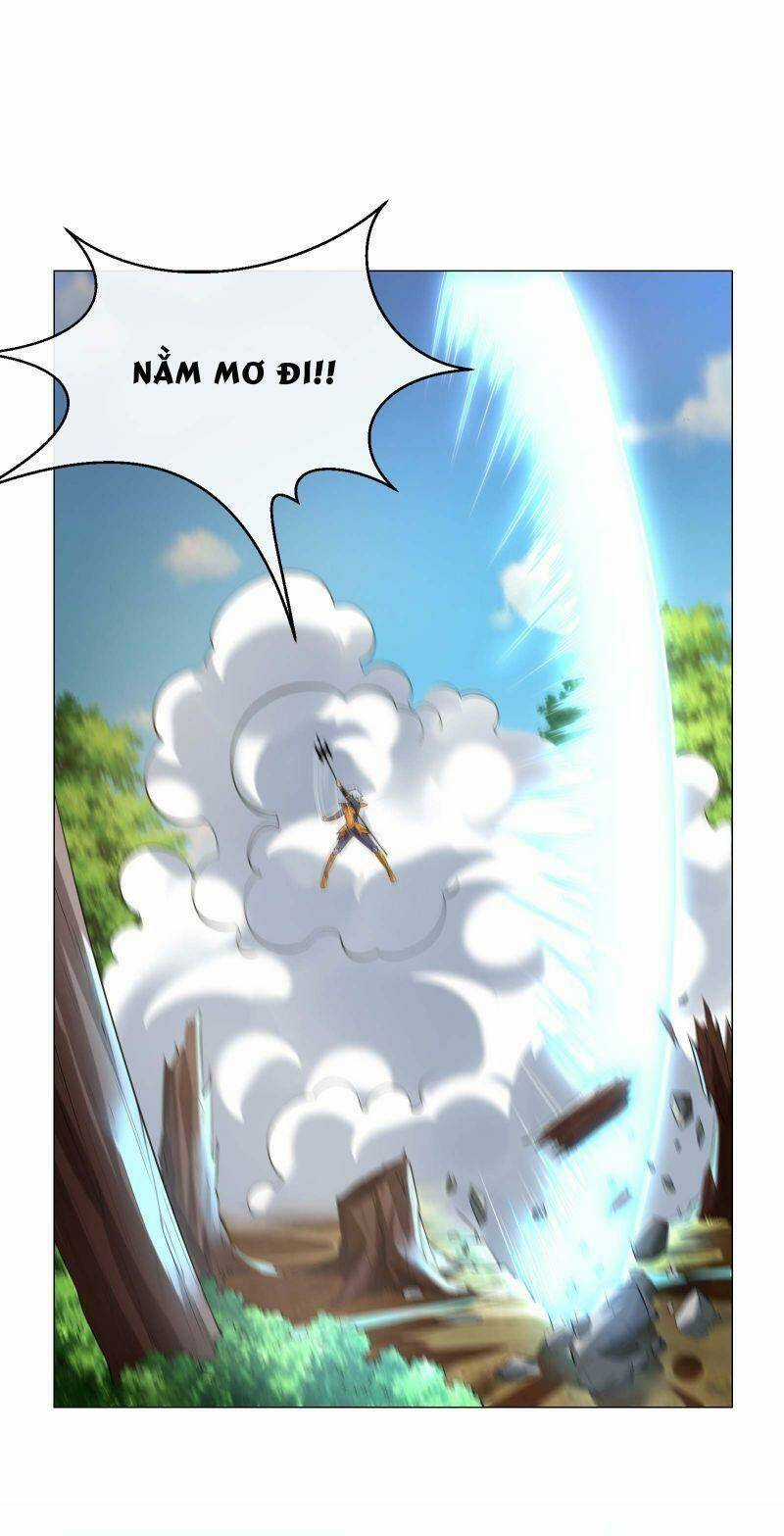 Thời Đại Thần Minh: Thế Giới Biến Thành Game Online Chapter 20 trang 15