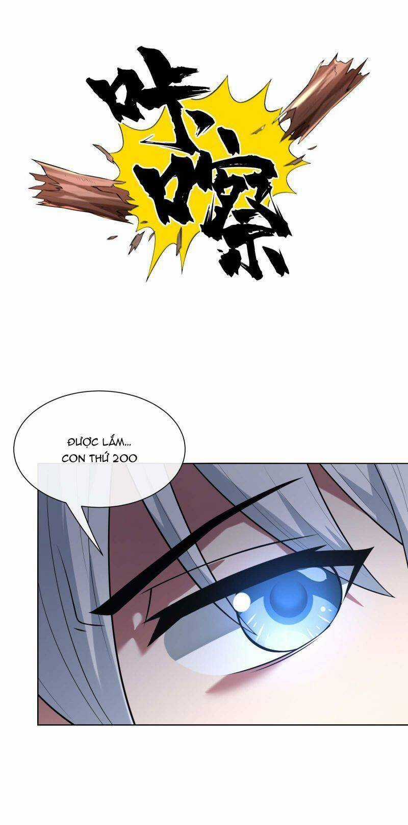 Thời Đại Thần Minh: Thế Giới Biến Thành Game Online Chapter 20 trang 19