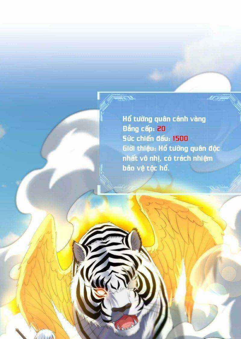 Thời Đại Thần Minh: Thế Giới Biến Thành Game Online Chapter 20 trang 20