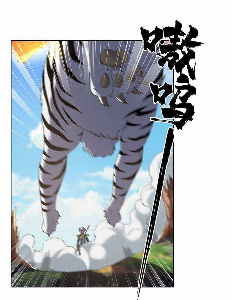 Thời Đại Thần Minh: Thế Giới Biến Thành Game Online Chapter 20 trang 22