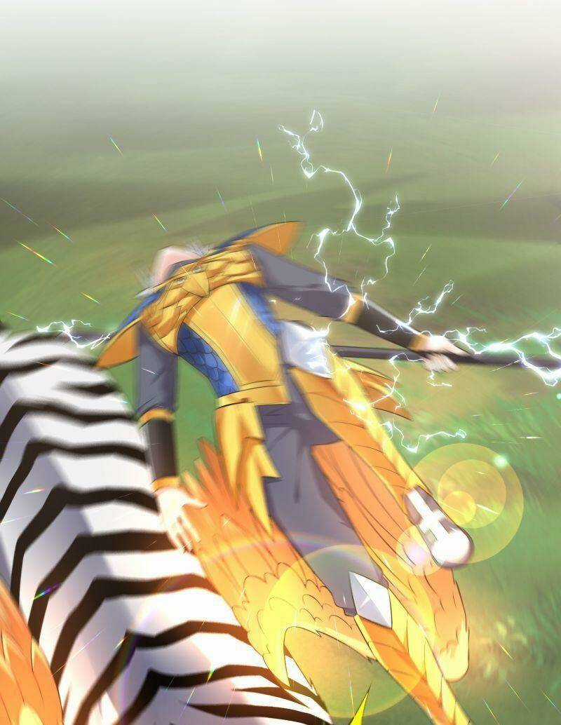 Thời Đại Thần Minh: Thế Giới Biến Thành Game Online Chapter 20 trang 24