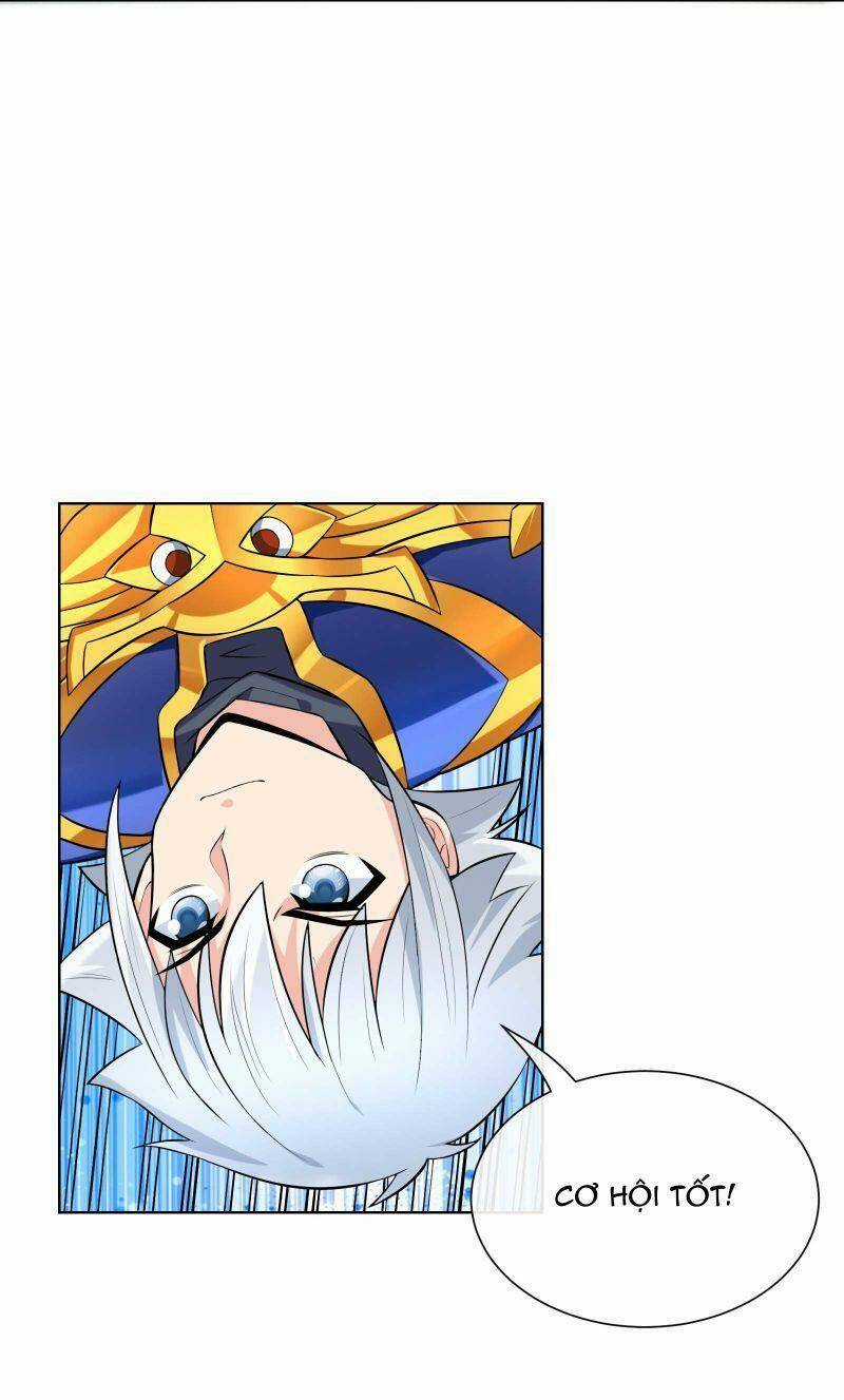 Thời Đại Thần Minh: Thế Giới Biến Thành Game Online Chapter 20 trang 26