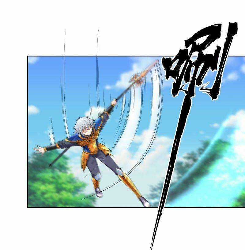 Thời Đại Thần Minh: Thế Giới Biến Thành Game Online Chapter 20 trang 27