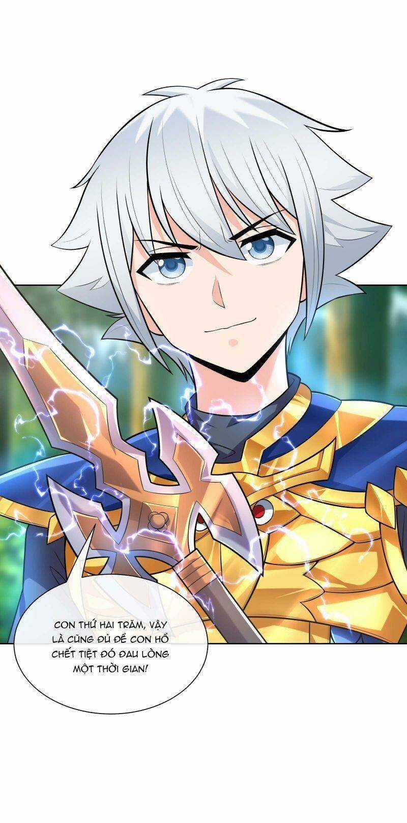 Thời Đại Thần Minh: Thế Giới Biến Thành Game Online Chapter 20 trang 29