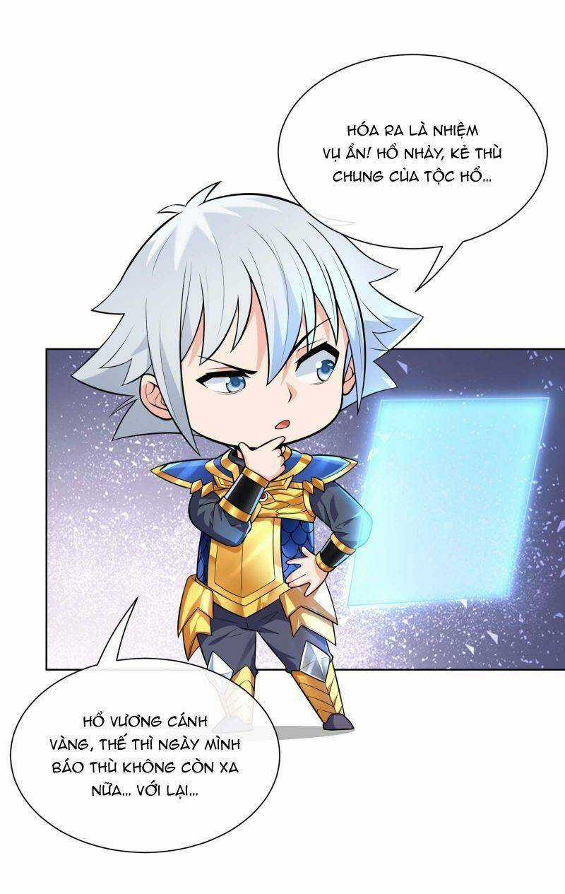 Thời Đại Thần Minh: Thế Giới Biến Thành Game Online Chapter 20 trang 31