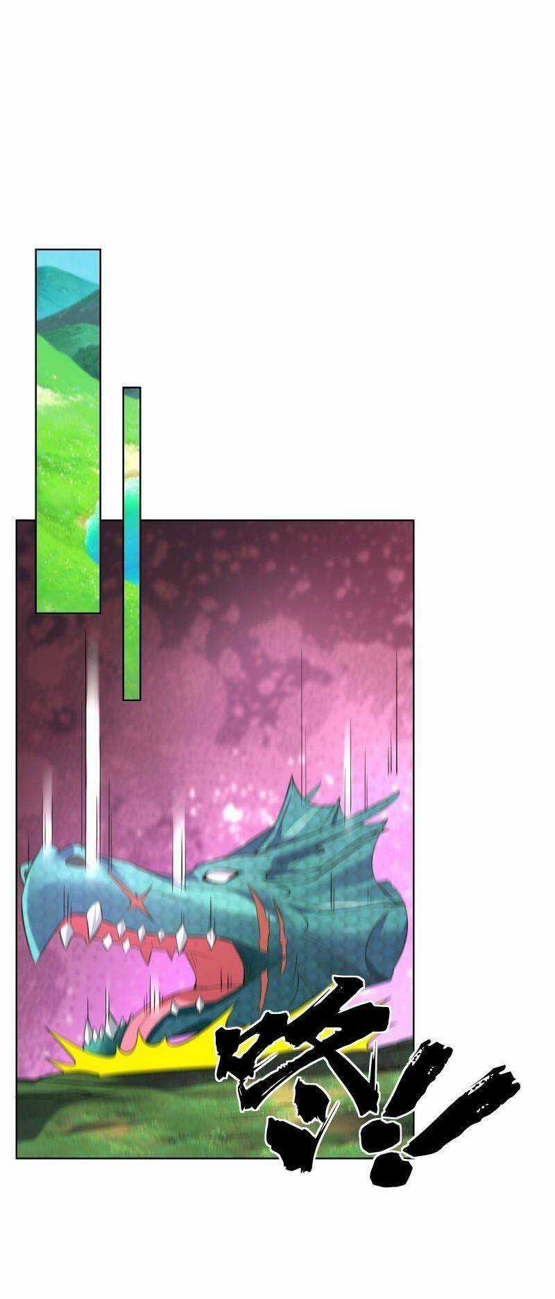 Thời Đại Thần Minh: Thế Giới Biến Thành Game Online Chapter 20 trang 34