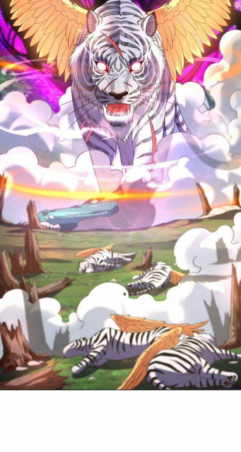 Thời Đại Thần Minh: Thế Giới Biến Thành Game Online Chapter 20 trang 36