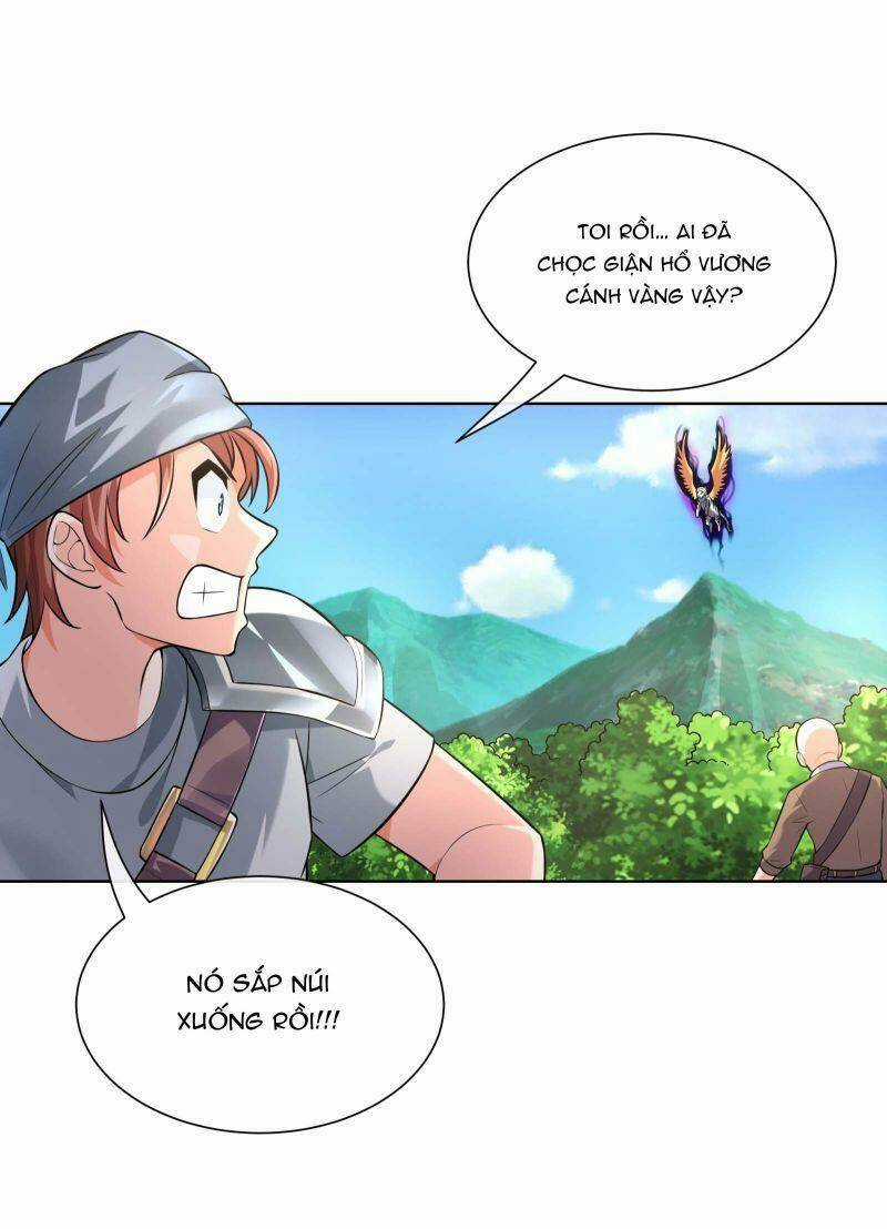 Thời Đại Thần Minh: Thế Giới Biến Thành Game Online Chapter 20 trang 38