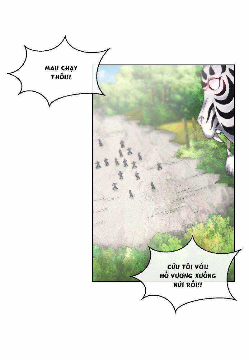 Thời Đại Thần Minh: Thế Giới Biến Thành Game Online Chapter 20 trang 39