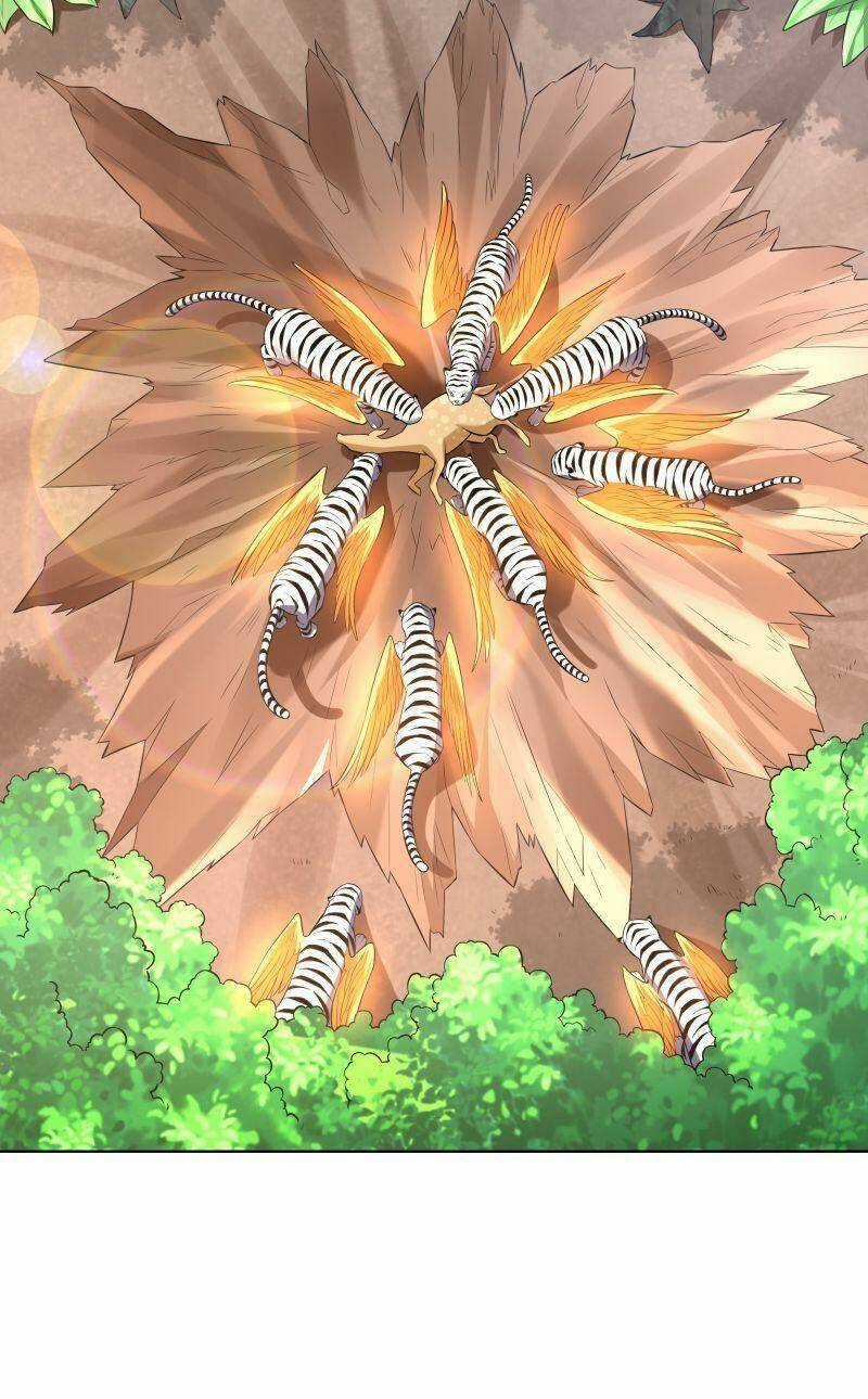 Thời Đại Thần Minh: Thế Giới Biến Thành Game Online Chapter 20 trang 4