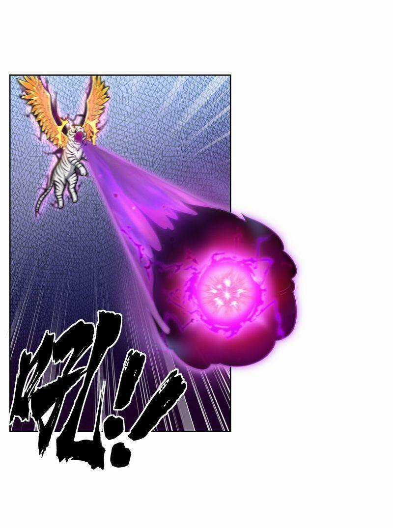 Thời Đại Thần Minh: Thế Giới Biến Thành Game Online Chapter 20 trang 40