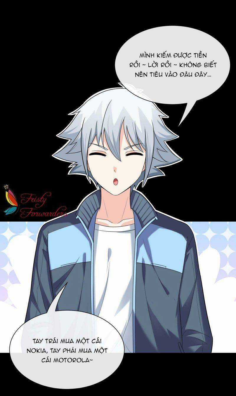 Thời Đại Thần Minh: Thế Giới Biến Thành Game Online Chapter 20 trang 43