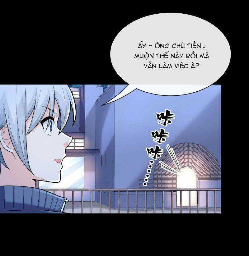 Thời Đại Thần Minh: Thế Giới Biến Thành Game Online Chapter 20 trang 44