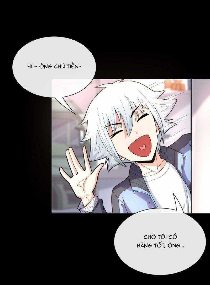 Thời Đại Thần Minh: Thế Giới Biến Thành Game Online Chapter 20 trang 45