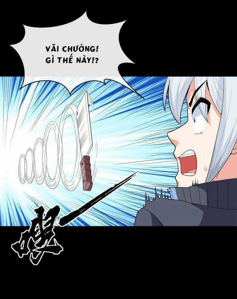 Thời Đại Thần Minh: Thế Giới Biến Thành Game Online Chapter 20 trang 46