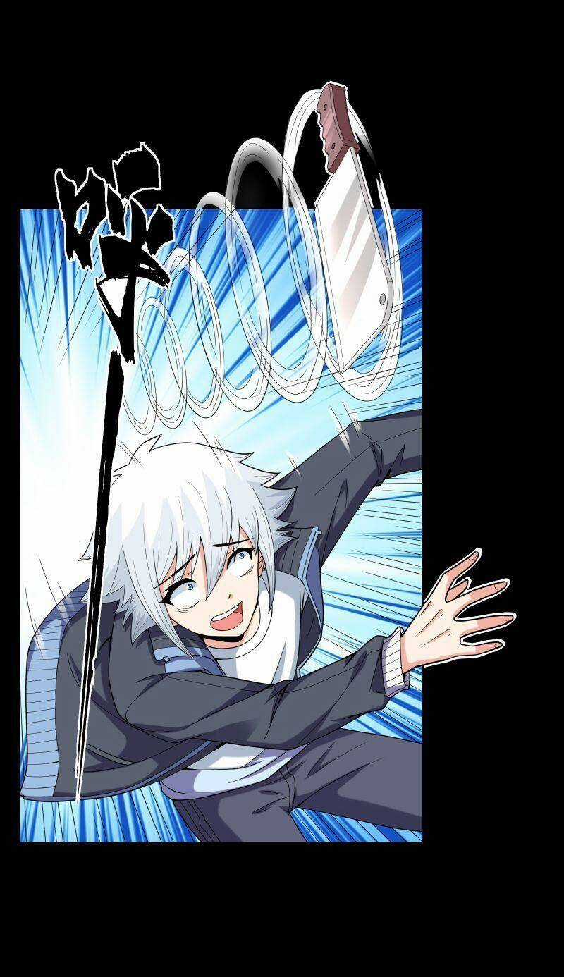 Thời Đại Thần Minh: Thế Giới Biến Thành Game Online Chapter 20 trang 47