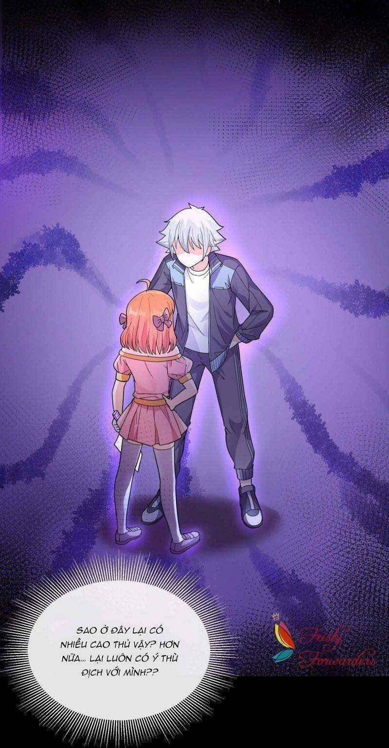 Thời Đại Thần Minh: Thế Giới Biến Thành Game Online Chapter 20 trang 52