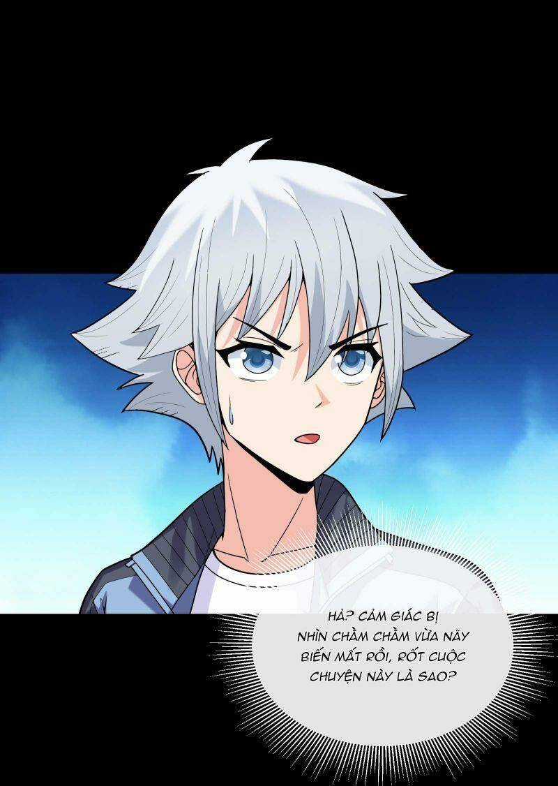 Thời Đại Thần Minh: Thế Giới Biến Thành Game Online Chapter 20 trang 54